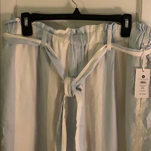 Lauren James Potato Sack pants